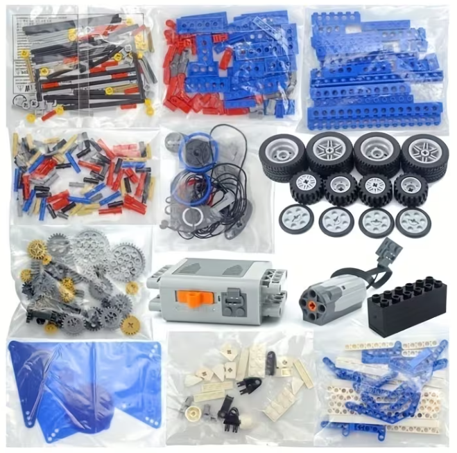 Kit Robótica Educativa: Llevá tu creatividad al siguiente nivel | Kit STEM 9686 DIY