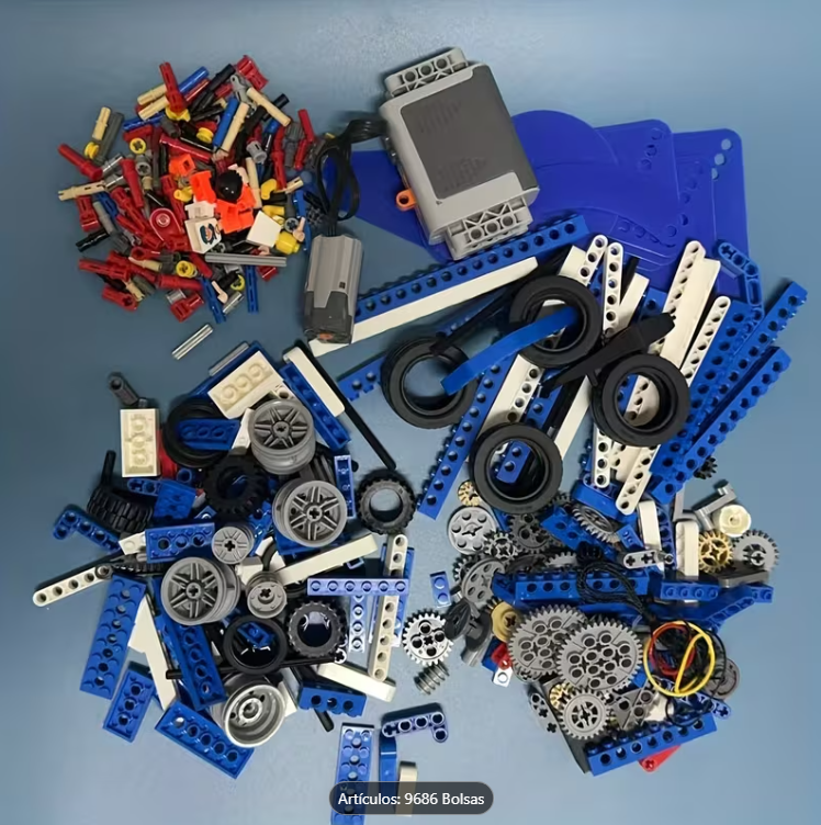 Kit Robótica Educativa: Llevá tu creatividad al siguiente nivel | Kit STEM 9686 DIY